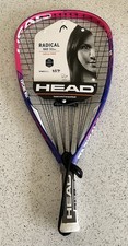 Head Radical 160 Paola Longoria Racketball Racket