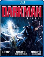 Darkman Trilogy - BLU-RAY - G3Z