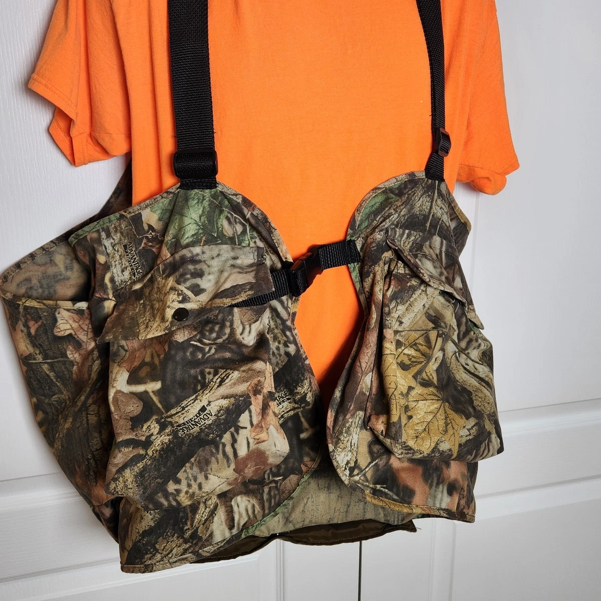 Hunters Specialties Real Tree Pattern Hunting Vests for sale | eBay