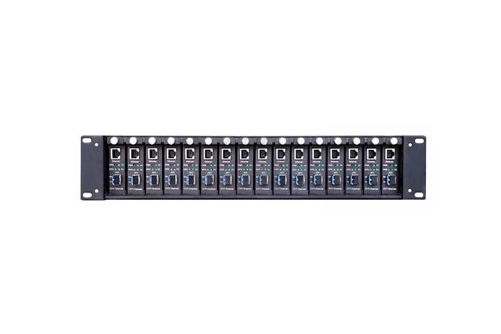 Novastar CVT-Rack320-CH16 Fiber Converter