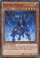 Yu-Gi-Oh: Bujingi Vargr - MP14-FR113 - Commune - NM - DE