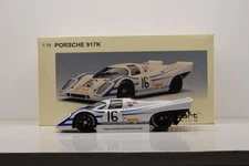 PORSCHE 917K #16 SEBRING 1970 AUTOART 1/18 NEW IN BOX