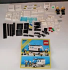 Vintage 1986 LEGO Town: Mobile Command Unit (6676) - Complete