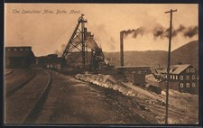 Ansichtskarte Butte, MT, The Speculator Mine 