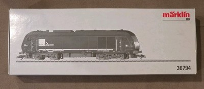Märklin H0 Diesellok Digital 36794 mit Telex Kupplung In OVP