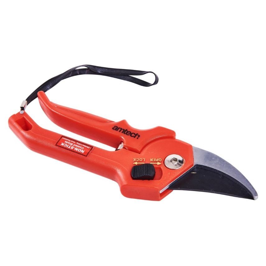 LOCKABLE BY-PASS PRUNER AMTECH U0350