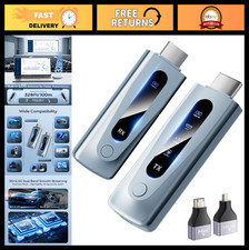 Wireless HDMI Transmitter & Receiver 328FT, 4...