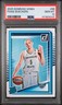 2025 PANINI DONRUSS WNBA #86 PAIGE BUECKERS ROOKIE RC PSA 10