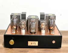OTOMON LAB 205D drive Takatsuki 300B tube amplifier SE 9W/channel (O.U.D.D.C)