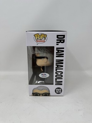 Funko Pop lanzará figura de Jeff Goldblum de la original Jurassic Park