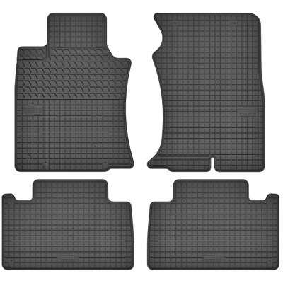 Fußmatten Kompletset Set für Toyota Land Cruiser Prado J150 2010 - 2023