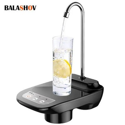 Automatische Elektrische Wasser Gallone Pumpe Getränkespender Magic Tap Wasserflasche Pumpe