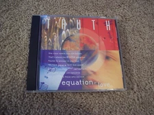 Truth - Equation of Love CD *RARE* 1994 Integrity Roger Breland