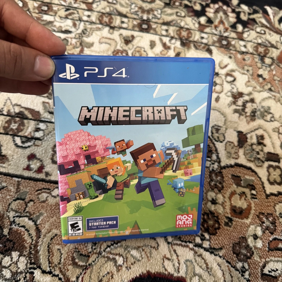 Minecraft Sony PlayStation 4 Video Games for sale | eBay