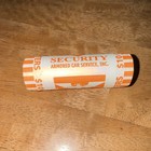 2000-D second yr New Hampshire state quarters Bank Wrapped Quarter Roll  — photo 1