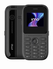 IMO Dash Mini 4G Mobile Phone Unlocked Dual Sim Long battery Big Button