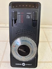 Metronome 2000 - takes a 9-volt battery - works great 