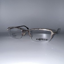Authentic Optical Eyeglasses Eyewear Frames By CAVIAR M1760 S51-19-135 Italy