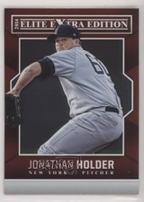 2014 Panini Elite Extra Edition Jonathan Holder #13 0b7