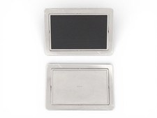 NEUF BOUCLE DE CEINTURE HERMES PLAY REVERSIBLE POUR LIEN 32 MM ACIER BELT BUCKLE