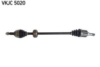 SKF Antriebswelle Fuer Dacia VKJC5020