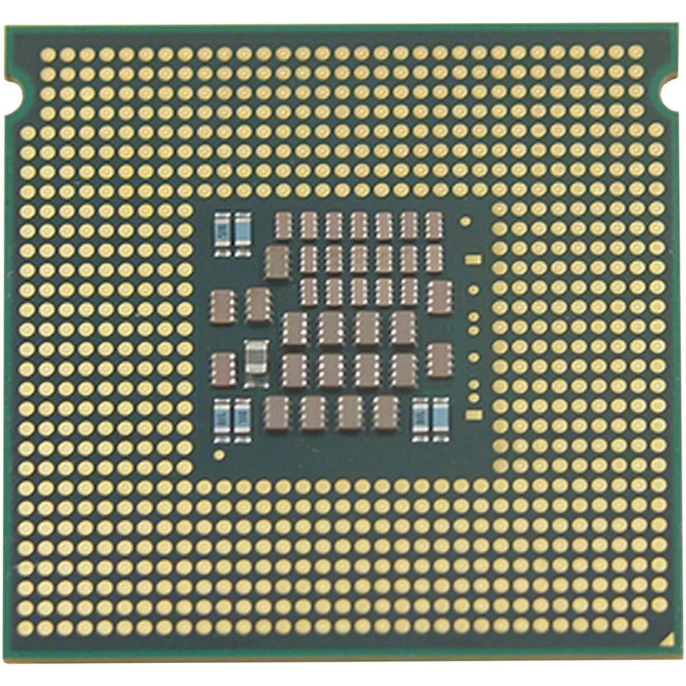 PC CPU LGA 771 INTEL XEON 5120 1,86GHZ SL9RY LGA771 PROCESSORE SOCKET COMPUTER - Immagine 2 di 2