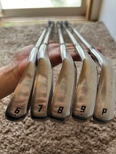 Bridgestone TOURB Irons 6-9,Pw 5Clubs /Air Speeder JGR/Flex:Regular