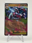 Mega Charizard x EX 029 Black Star Promo NM+