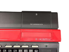 Used Sony MSX2 HB-F1 Personal Computer Power-on Test Completed Unit Sold As Is