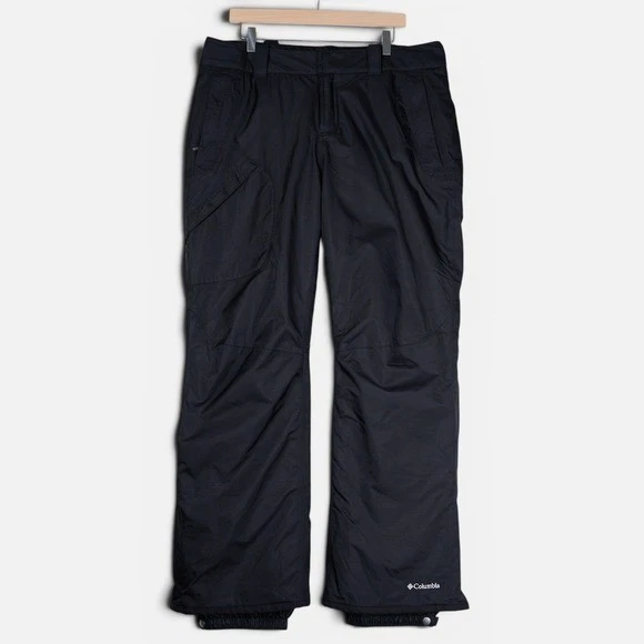 Columbia Omni Tech Pants In Winter Sports Snow Pants & Bibs for