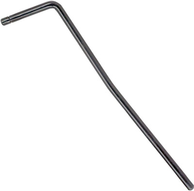 Gazechimp 5.2Mm Tremolo System Parts, Whammy Guitar Bar, Push-In Style Stainless