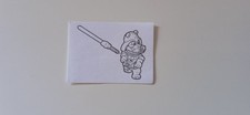 BPZ 1 x DARK LASER Kinder HAPPY HIPPO STAR WARS Allemagne 2002.