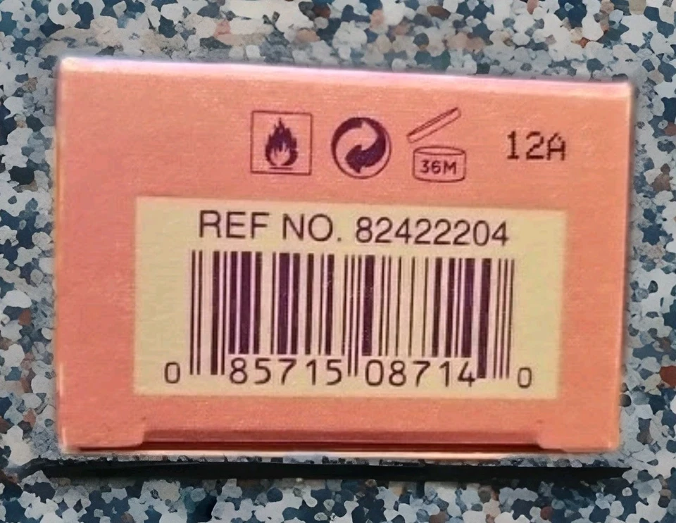 Mini botella para mujer Secret Wish Fairy Dance de Anna Sui 0,14 oz caja nueva Foto 2 de 2