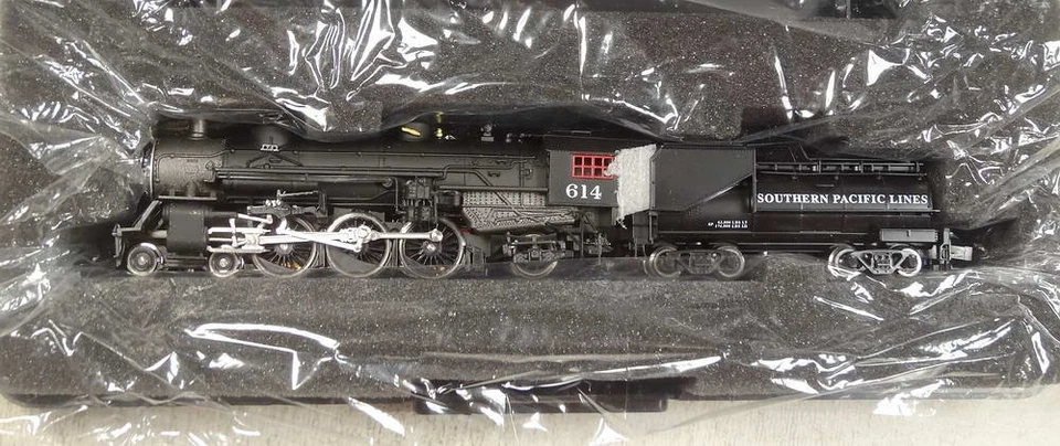 Southern Pacific, T&NO Pacific #614, Model Power USRA, New in Box, Runs Well - Image 2 of 4