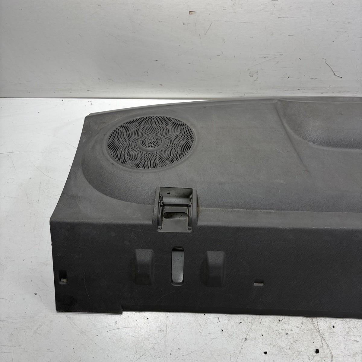06-11 Honda Civic 2D Rear Shelf Panel Speaker Cover Gray 84505-SVA