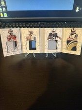 2015 Panini National Treasures Baseball Cards 4