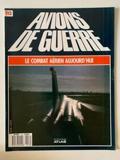 Avion de Guerre; ed. Atlas n°112; F-111 de l'OTAN en action