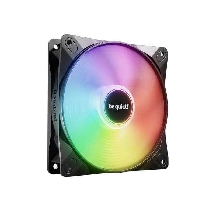 Light Wings LX Be Quiet Réduire Surchauffe PC Ventilateur 120mm PWM