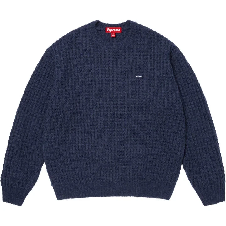 Supreme Blue Crewneck Sweaters for Men for sale | eBay
