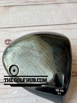 *NICE* LA Golf 10-10 9.5* Driver Head | No HC