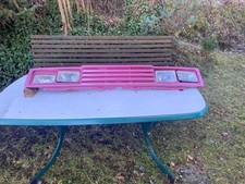 Für VW Golf Eins Taifun Kühlergrill+ 4  H 1 Und H 4 Scheinwerfern Mit ABE