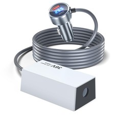 Starlink Mini Car Adapter, Car Charger 12V/24 to 36V Step Up Converter Starli...