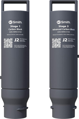 AOS-HERO Reverse Osmosis Carbon Filter Cartridges - Clean Drinking Water