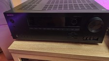 Onkyo TX-SR 444 7.1 Heimkino Receiver mit 100...