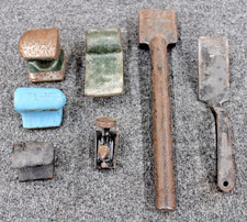 Vintage Auto Body Tools For Metal Shaping Dent Repair- Lot Of 7 Preowned Vintage Auto Body Tools For Metal Shaping Dent Repair- Lot Of 7 Preowned