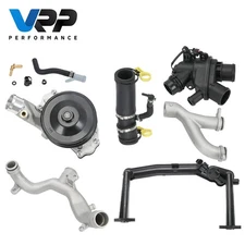 Cooling System Replace Kit Fit Land Range Rover Sport 3.0L V6 5.0L V8 2013-19