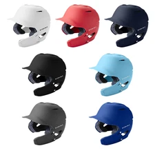 Evoshield XVT 2.0 Matte Baseball Batting Helmet W/Face Shield – WBR0001200