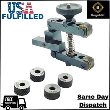 Knurling Tool 2" - 50 mm - 3 Pairs x 3 Different Diamond Pitch (USA FULFILLED)