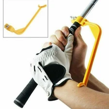 US Golf Beginner Gesture Alignment Swing Training Aids Practice Guide Tools