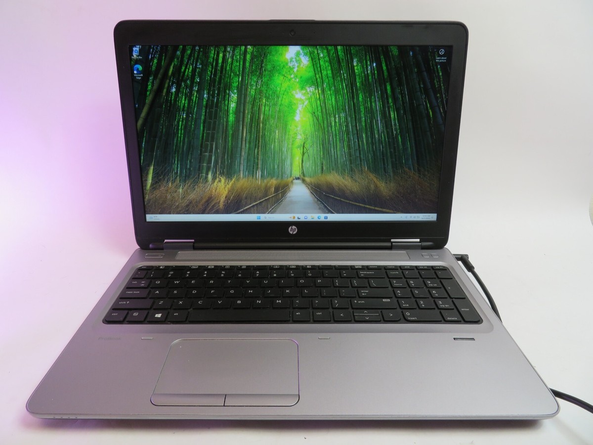 HP PROBOOK 655 G2, AMD A10-8700B R6, 16GB, 256GB SSD, WEBCAM